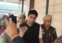 भारत मंडपम AI समिट में शर्टलेस प्रदर्शन मामले में यूथ कांग्रेस अध्यक्ष उदय भानु चिब को मिली जमानत